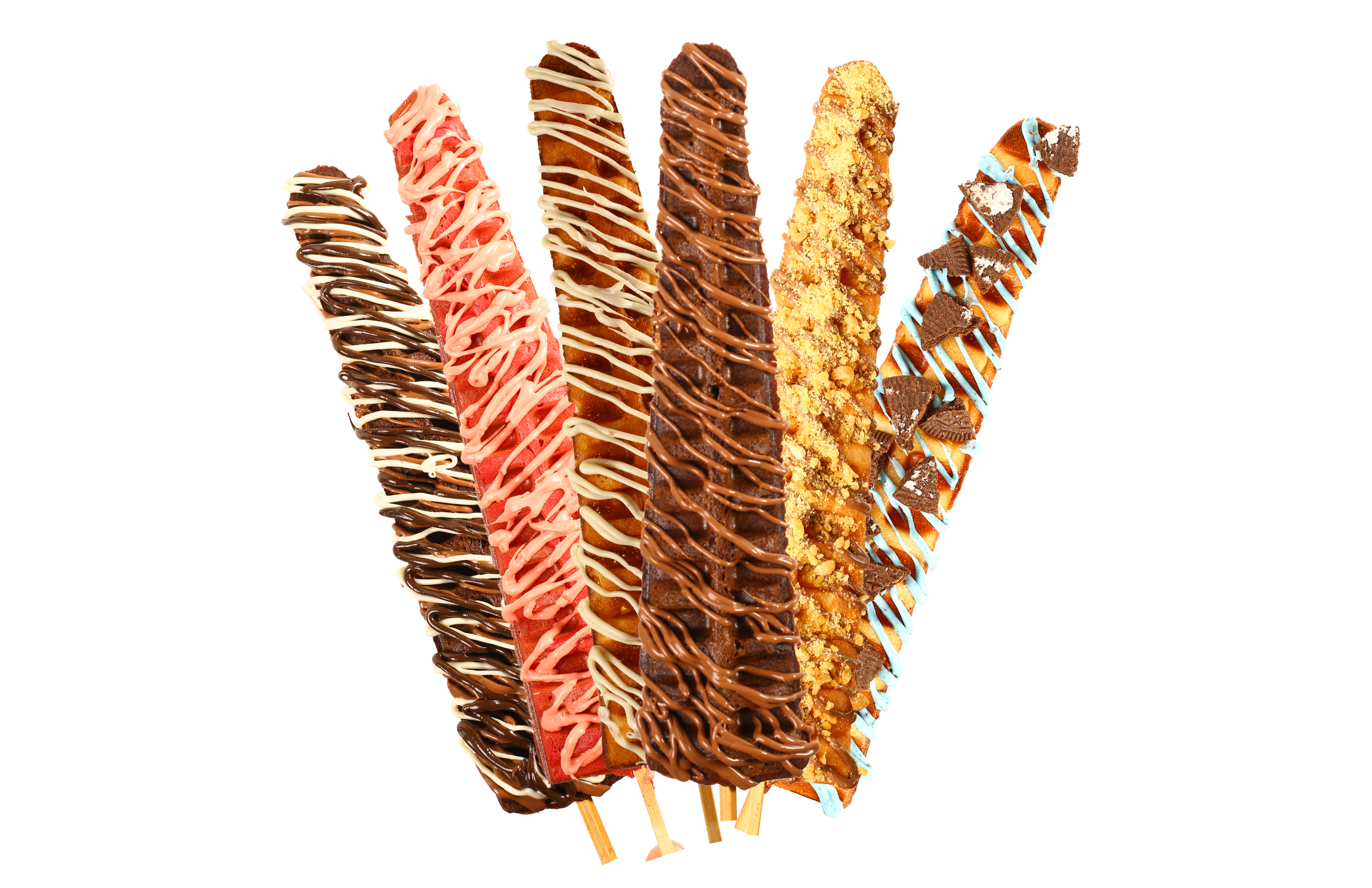 Waffle Stick