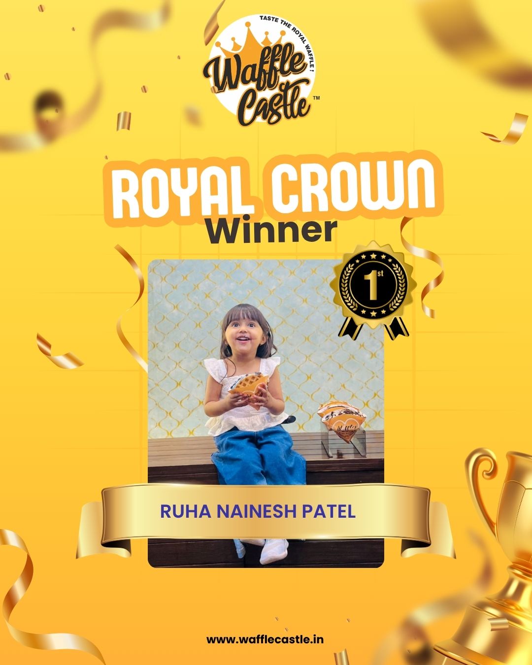 Ruha Nainesh Patel
