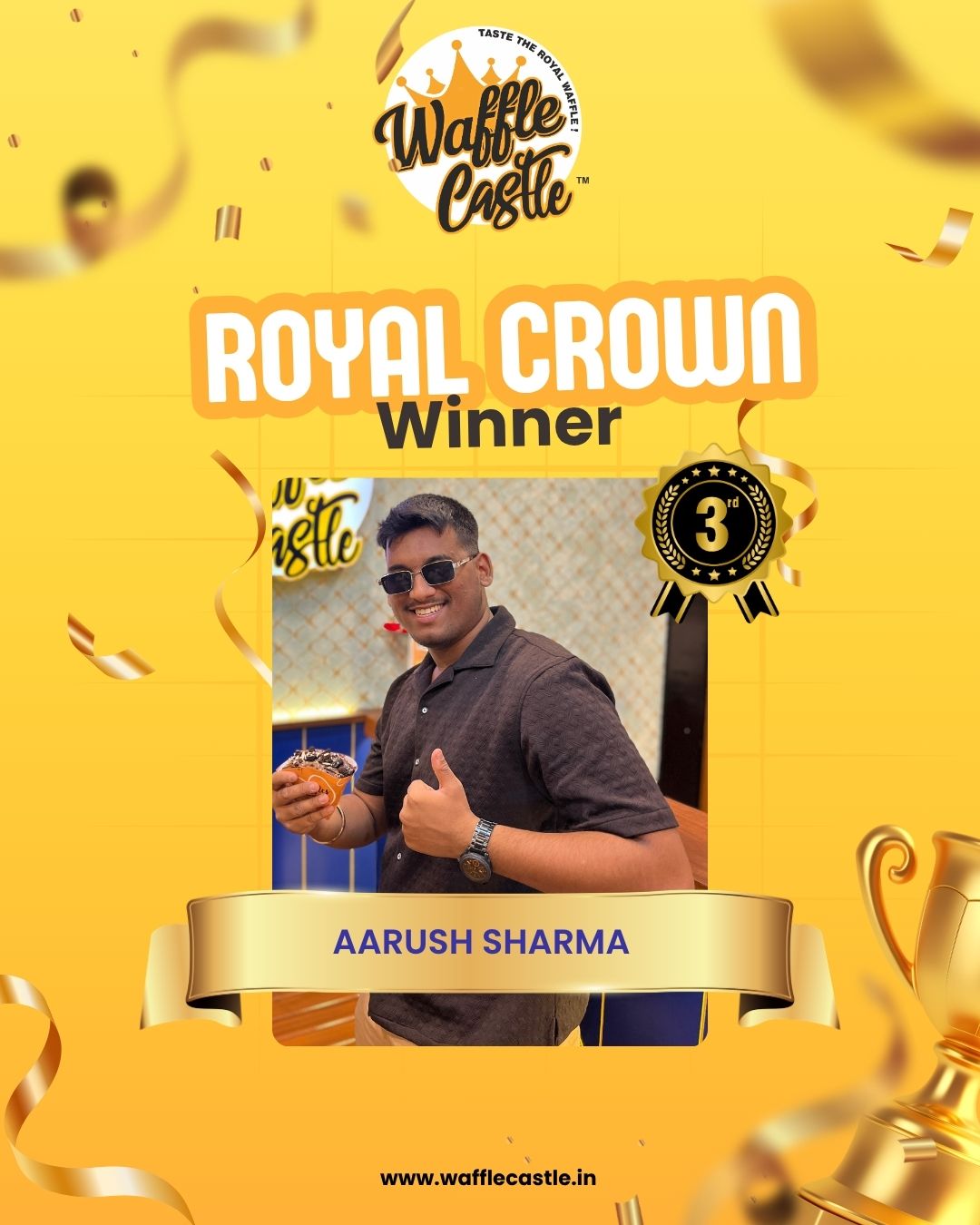 Aarush Sharma